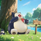 [PREORDER] 1/20 Scale World Figure [WONDER] - Snorlax & Munchlax