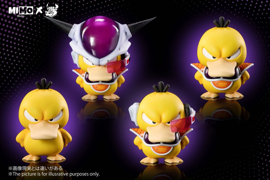 [PREORDER] Mini Figure [NUIZI] - Cosplay Psyduck