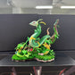 [PREORDER] 1/20 Scale World Figure [MEGAZZ] - Snivy & Servine & Serperior