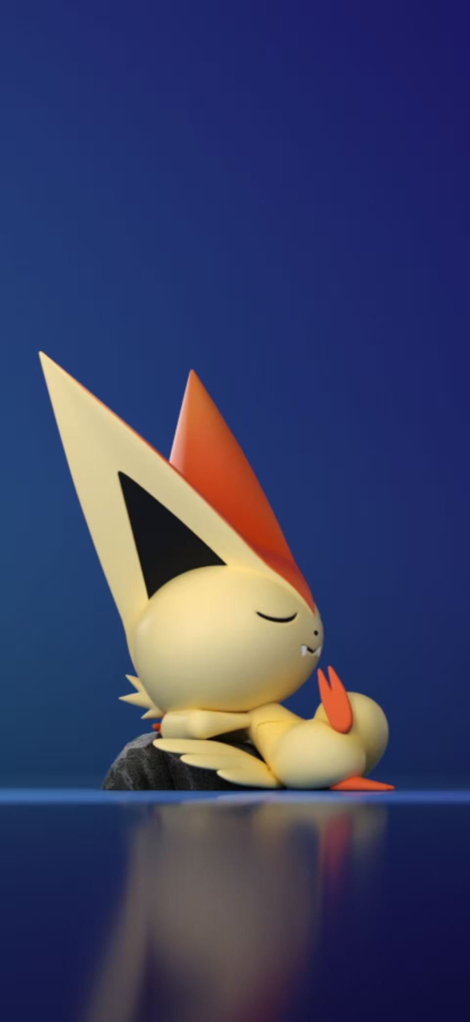 [PREORDER] 1/20 Scale World Figure [ZWG] - Victini