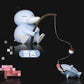 [IN STOCK] 1/20 Scale World Figure [WONDER] - Psyduck & Golduck