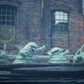 [PREORDER] 1/20 Scale World Figure [MEGAZZ] - Grimer & Muk