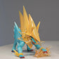[REMAINING BALANCE] 1/20 Scale World Figure [ZR] - Mega Electrike