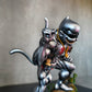 [PREORDER] Digimon Figure [HUANXING] - Metal Etemon