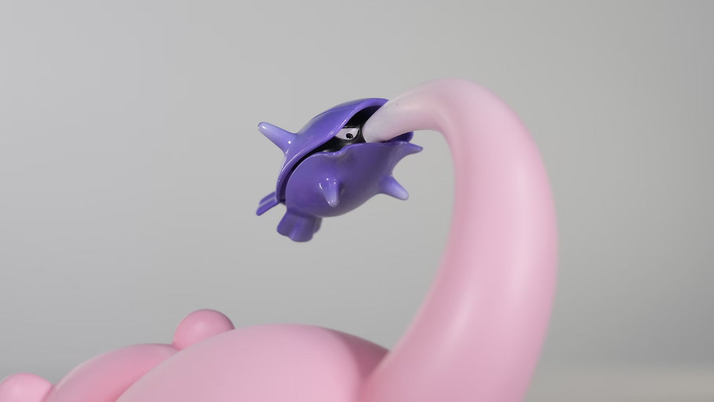 [PREORDER] 1/20 Scale World Figure [DONGDONG] - Psyduck & Slowpoke & Shellder