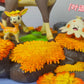 [IN STOCK] 1/20 Scale World Figure [YEYU] - Deerling & Sawsbuck