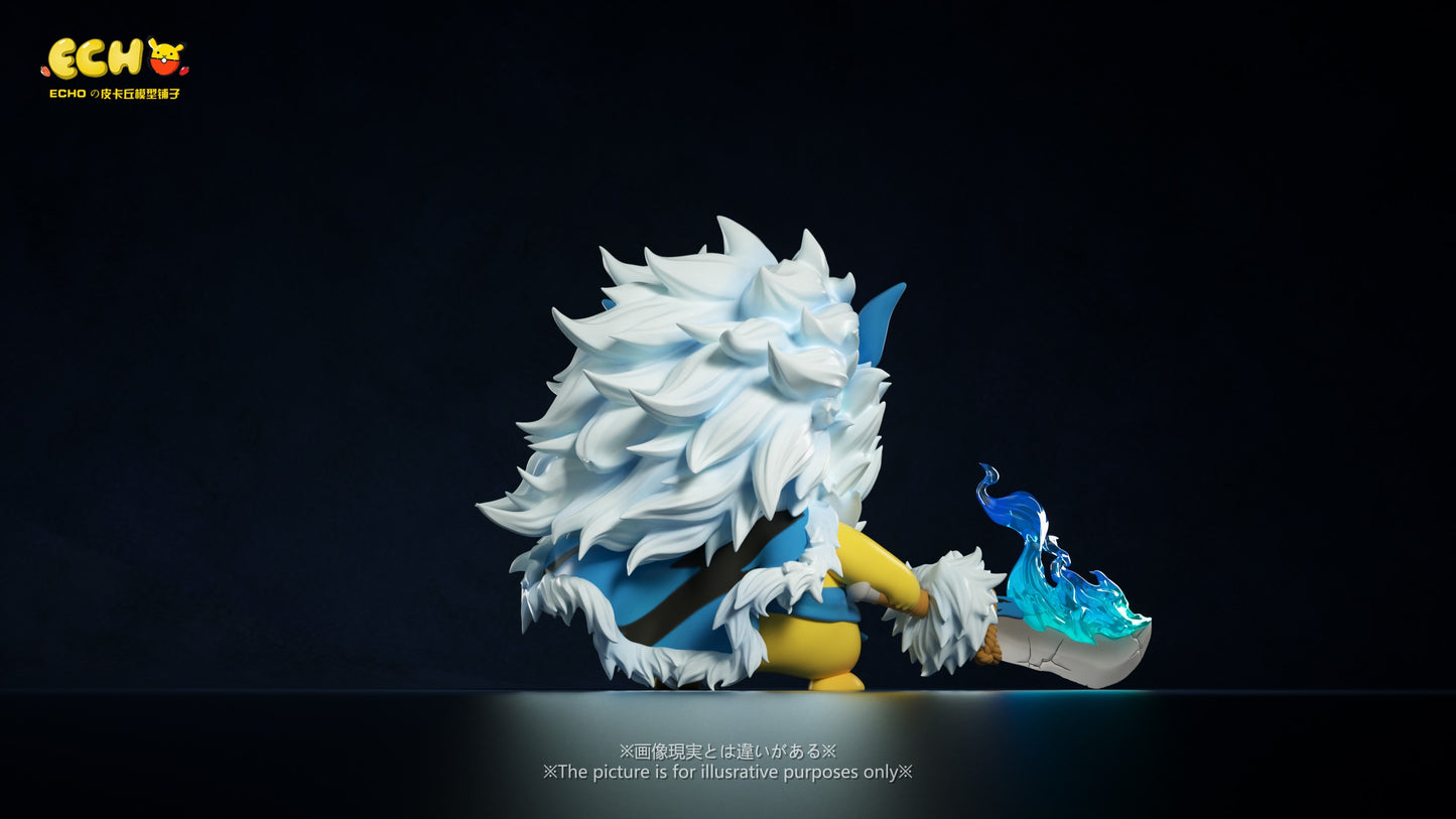 [PREORDER] Cosplay Pikachu [ECHO] - Pikachu Cosplay Arcanine