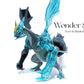 [IN STOCK] 1/20 Scale World Figure [WONDER] - Black Kyurem & White Kyurem