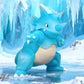[IN STOCK] 1/20 Scale World Figure [BOOM] - Rhydon