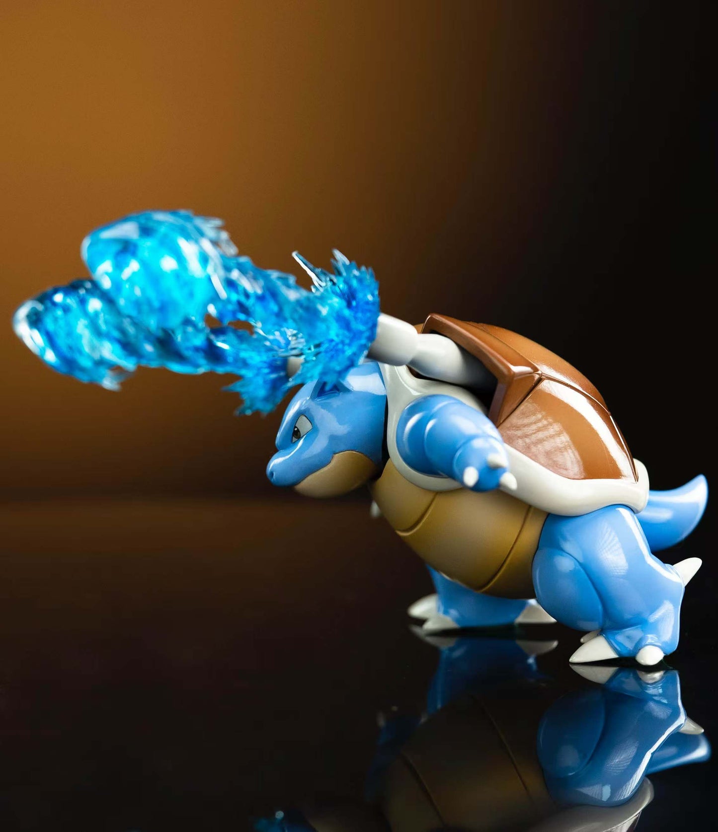 [PREORDER] 1/20 Scale World Figure [EX] - Blastoise