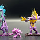 [REMAINING BALANCE] 1/20 Scale World Figure [PENCIL] - Toxel & Toxtricity