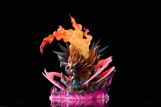 [PREORDER] 1/20 Scale World Figure [ROCKY HELMET] - Special Entei