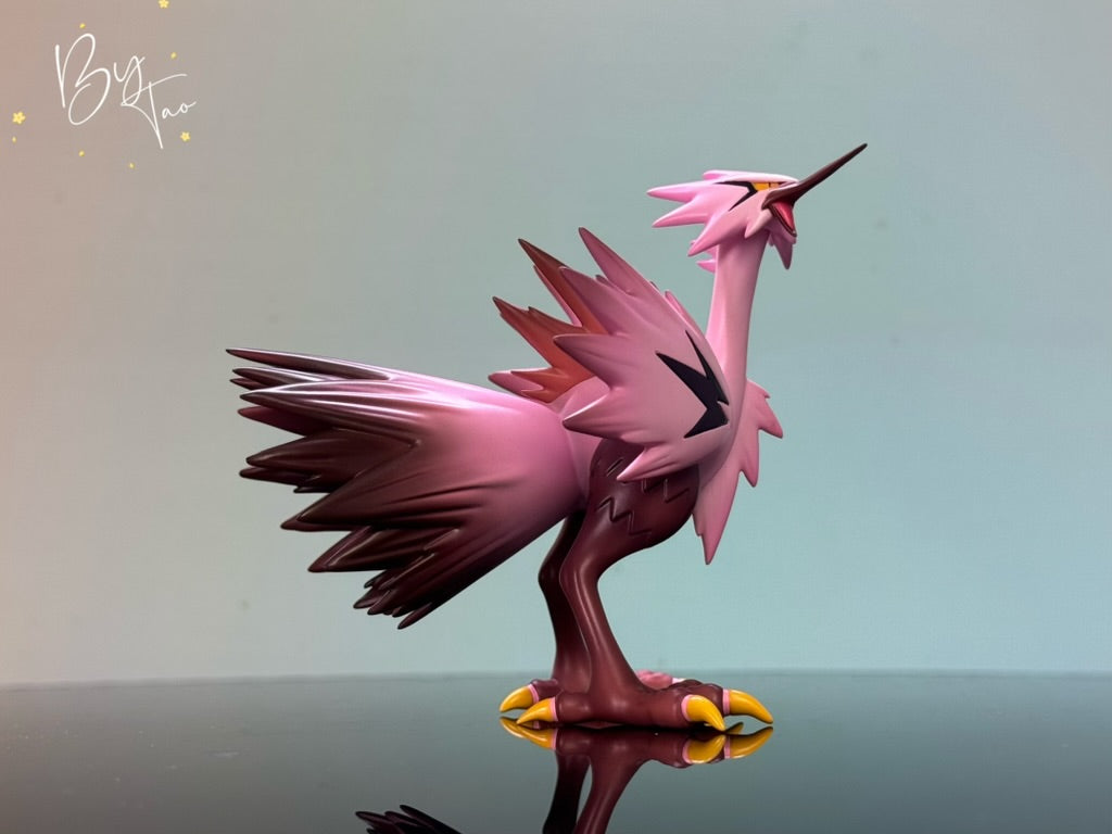 [IN STOCK] 1/20 Scale World Figure [SYX] - Galarian Zapdos