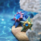 [IN STOCK] 1/20 Scale World Figure [VS] - Staryu & Starmie