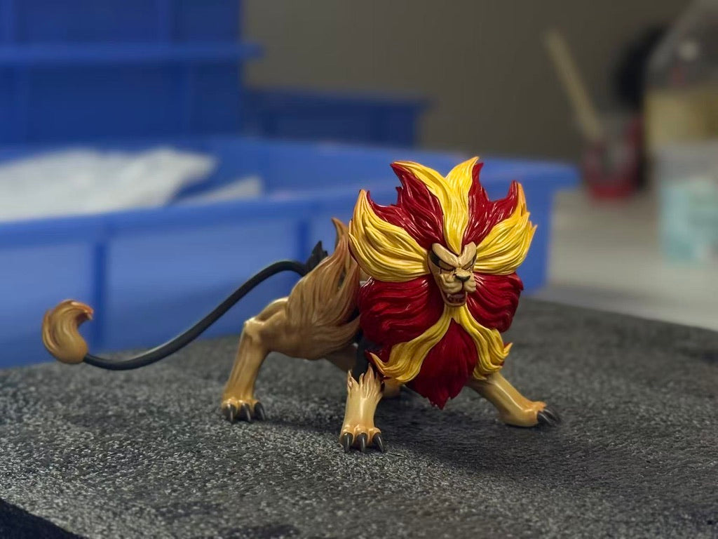 [PREORDER] 1/20 Scale World Figure [BUER] - Litleo & Pyroar