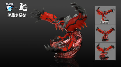 [PREORDER] 1/20 Scale World Figure [SNOWSTORM] - Yveltal