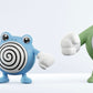 [PREORDER] 1/20 Scale World Figure [VS] - Poliwag & Poliwhirl & Poliwrath & Politoed