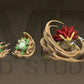 [PREORDER] 1/20 Scale World Figure [MD] - Sandshrew & Sandslash