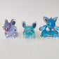[PREORDER] Clear Figure [HHZ] - Nidoking & Nidoqueen Family