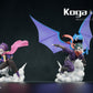 [PREORDER] 1/20 Scale World Figure [BRAVIARY] - Koga & Janine & Zubat & Golbat