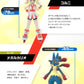 [PREORDER] 1/20 Scale World Figure [BANDAÏ] - Korrina & Mega Lucario