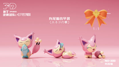 [PREORDER] 1/20 Scale World Figure [PD] - Skitty