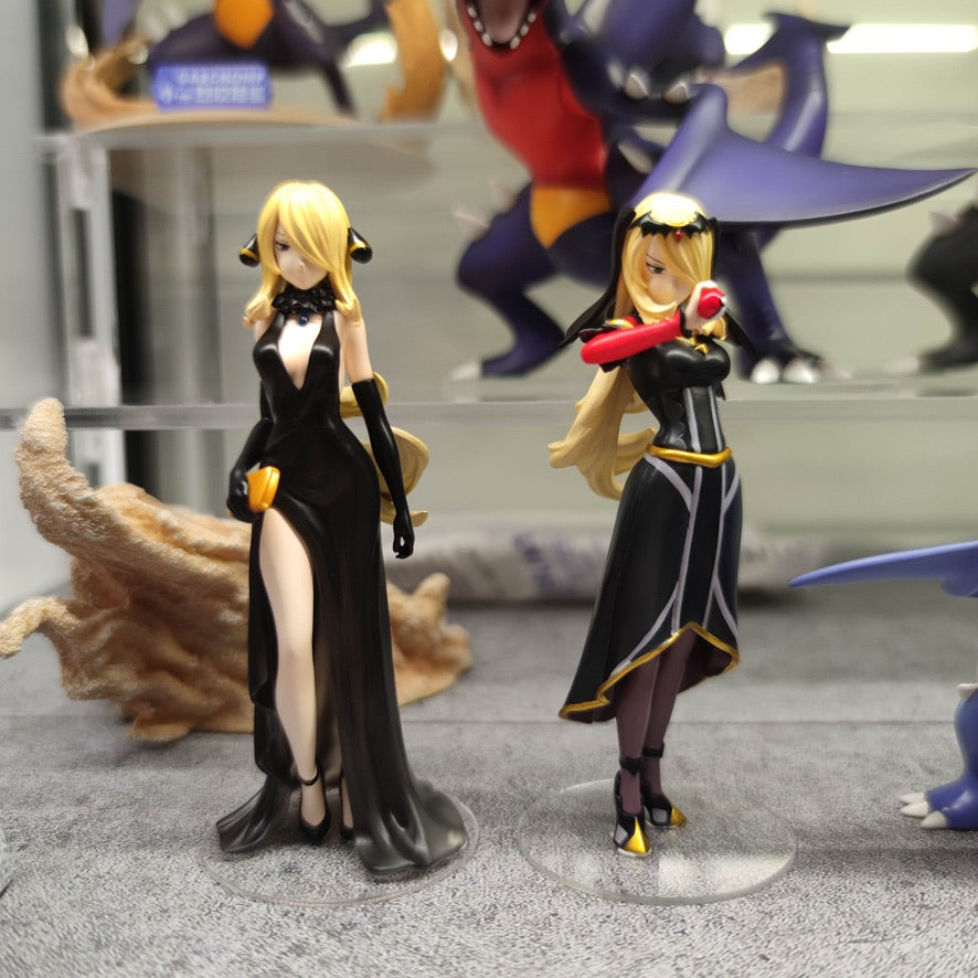IN STOCK] 1/20 Scale World Figure [HG] - Cynthia – POKÉ GALERIE