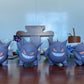 [IN STOCK] 1/20 Scale World Figure [HH] - Gengar