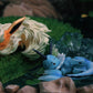 [IN STOCK] 1/20 Scale World Figure [LFG] - Vaporeon & Flareon