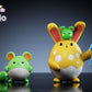 [PREORDER] 1/20 Scale World Figure [YR] - Marill & Azumarill & Azurill