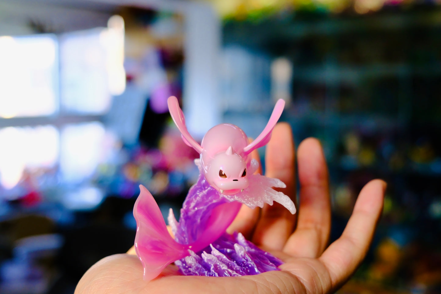 [IN STOCK] 1/20 Scale World Figure [BOOM] - Dewgong