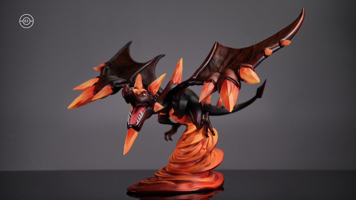 [PREORDER] 1/20 Scale World Figure [61] - Mega Aerodactyl