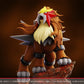 [PREORDER] 1/20 Scale World Figure [MINE] - Raikou & Entei & Suicune