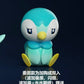 [PREORDER] 1/20 Scale World Figure [ZWG] - Piplup