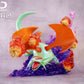 [PREORDER] 1/20 Scale World Figure [MD] - Bagon & Shelgon & Salamence