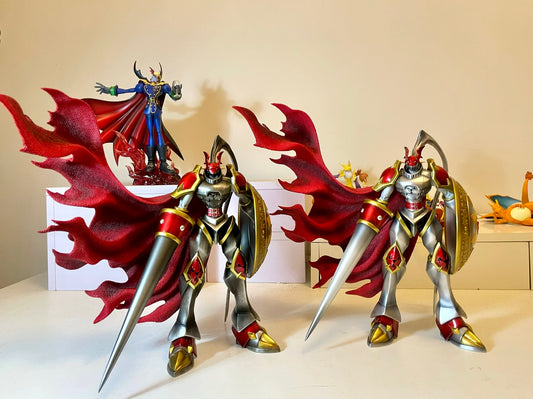 [IN STOCK] Digimon Figure [OG] - Dukemon