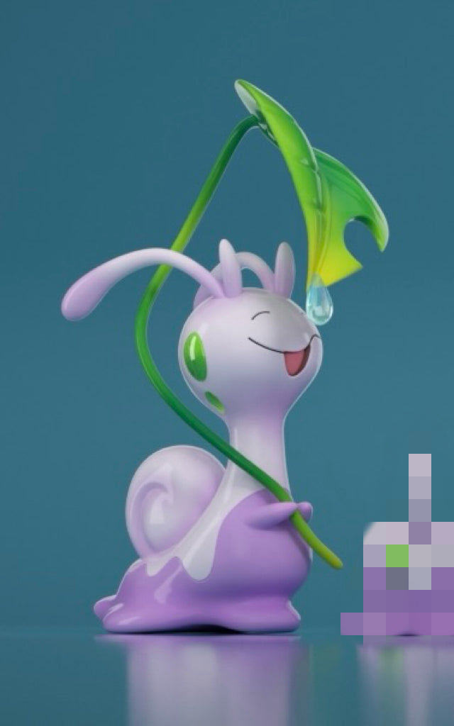 [PREORDER] 1/20 Scale World Figure [ZOO] - Goomy & Sliggoo & Goodra