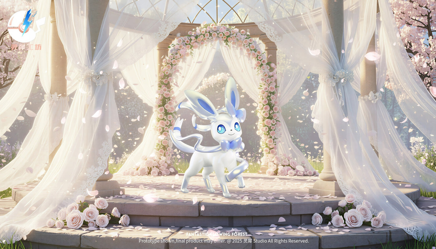 [PREORDER] 1/20 Scale World Figure [LINGXI] - Sylveon