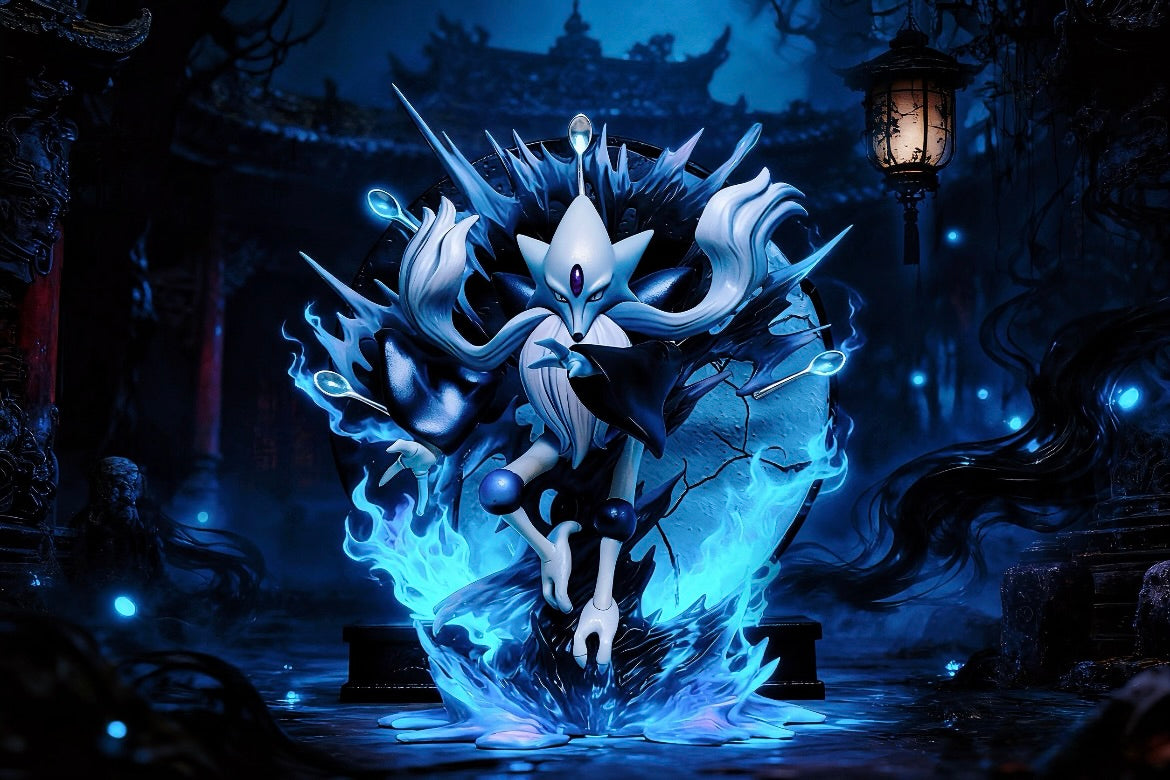 [IN STOCK] 1/20 Scale World Figure [ROCKY HELMET] - Mega Alakazam