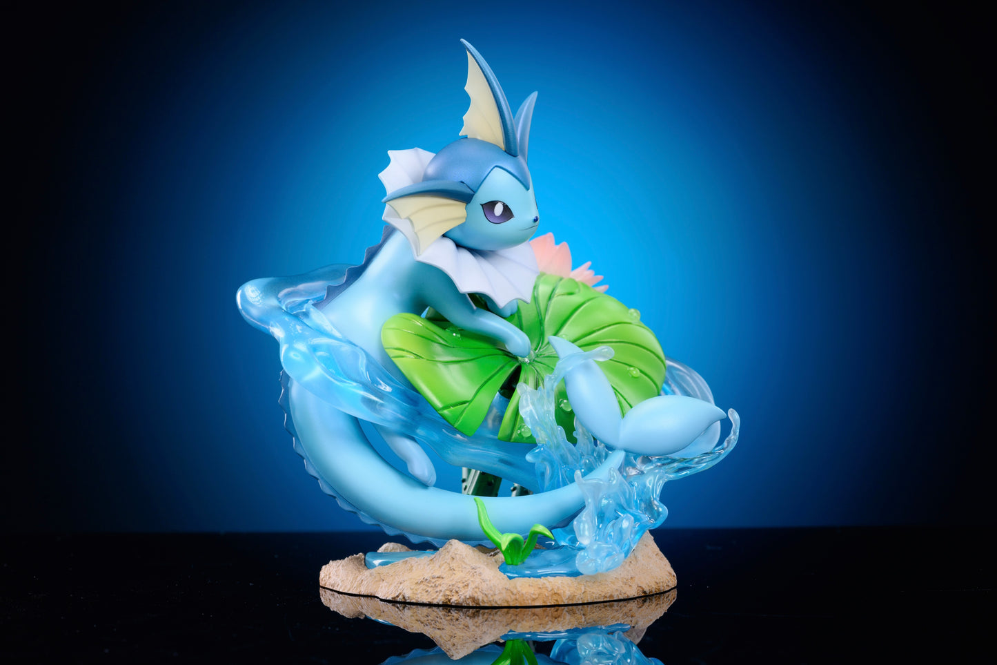 [PREORDER] Mini Statue [Digital Monster] - Vaporeon