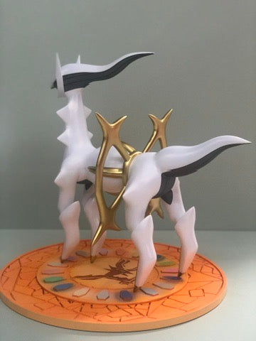 [IN STOCK] 1/10 Scale World Figure [LD] - Arceus
