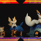 [IN STOCK] 1/20 Scale World Figure [SXG] - Lillipup & Herdier & Stoutland
