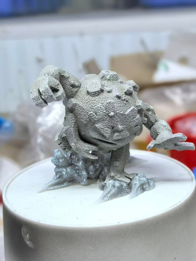 [PREORDER] 1/20 Scale World Figure [HORIZON] - Geodude & Graveler & Golem