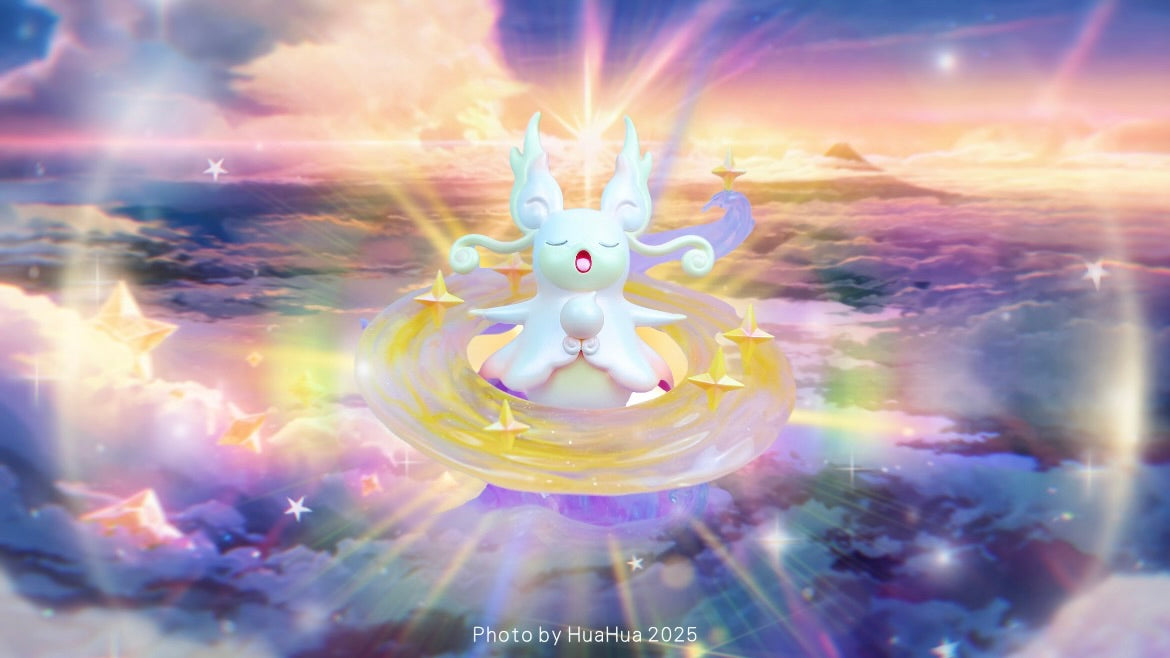[IN STOCK] 1/20 Scale World Figure [KEMO] - Mega Audino