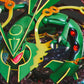 [IN STOCK] 1/20 Scale World Figure [PALLET TOWN] - Mega Rayquaza
