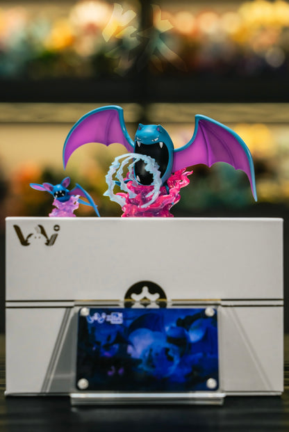 [IN STOCK] 1/20 Scale World Figure [WU] - Zubat & Golbat