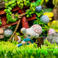 [IN STOCK] 1/20 Scale World Figure [JJM] - Meditite & Medicham