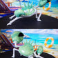 [PREORDER] 1/20 Scale World Figure [CP] - Krabby & Kingler
