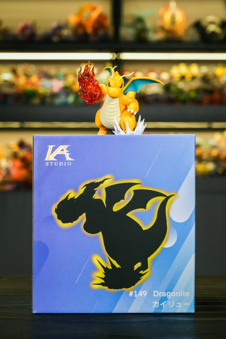 [IN STOCK] 1/20 Scale World Figure [VA] - Dragonite