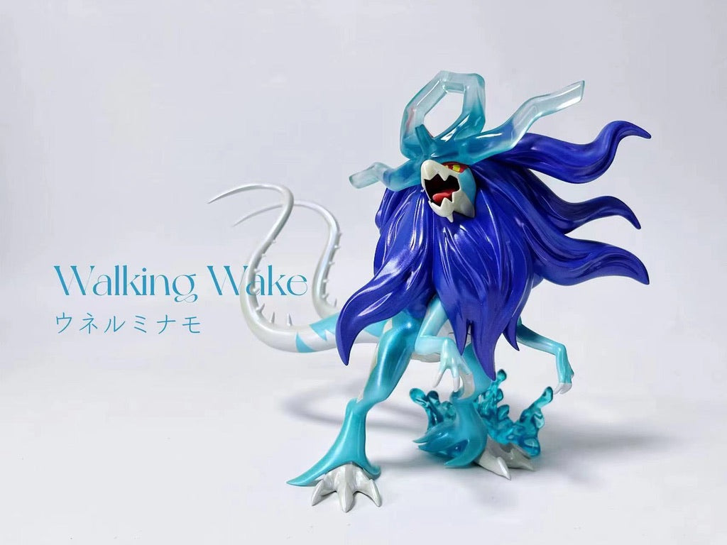 [IN STOCK] 1/20 Scale World Figure [POKÉ GALERIE & PIKA] - Walking Wake